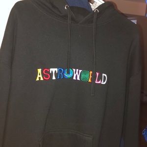 Travis Scott Astroworld hoodie